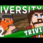 Minecraft – Diversity 2 – Killer Chickens (Trivia)