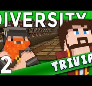 Minecraft – Diversity 2 – Killer Chickens (Trivia)