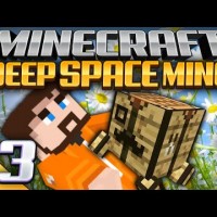 Minecraft – Deep Space Mine 3 – Minions