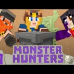 Minecraft – Into the Stronghold – Monster Hunters 17 (Finale)