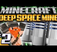 Minecraft – Deep Space Mine 2 – Loading In