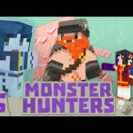 Minecraft – Hologrammatic Waifu – Monster Hunters 16