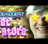 YogsQuest 2 – Episode 17 – Pet Store