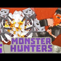 Minecraft – Ghast Bomb – Monster Hunters 15