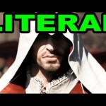 LITERAL Assassin’s Creed: Brotherhood Trailer