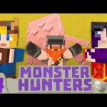 Minecraft – Mother Huggers – Monster Hunters 14