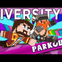 Minecraft – Diversity 2 – Worst One First (Parkour)