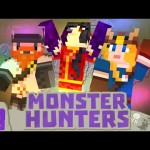 Minecraft – Afterparty – Monster Hunters 13