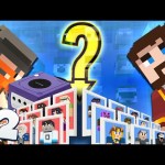 Minecraft – Guess Who #2 – A GameCube Is Not A Man