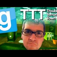 GMod TTT – Stay Out of My Office (Garry’s Mod Trouble In Terrorist Town)