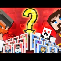 Minecraft – Guess Who #1 – Axe Me A Question