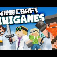 Minecraft PS4 Minigames – Part 4 – A Little Bit Of Wee Came Out
