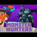 Minecraft – Lich (King) – Monster Hunters 11