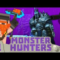 Minecraft – Lich (King) – Monster Hunters 11