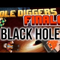 Minecraft – Black Hole – Hole Diggers 62 (Finale)