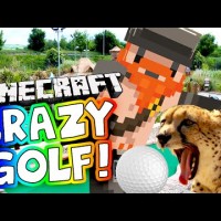 Minecraft PS4 Crazy Golf – Part 3 – Blovely