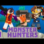 Minecraft – Second Time Lucky – Monster Hunters 10