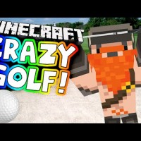 Minecraft PS4 Crazy Golf – Part 2 – I Don’t Believe It