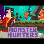 Minecraft – Grass Ceiling – Monster Hunters 9