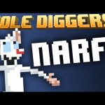 Minecraft – Narf – Hole Diggers 60