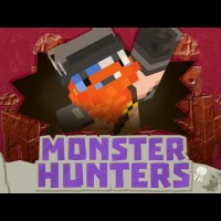 Minecraft – Freedom! – Monster Hunters 8