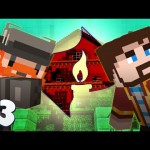 Minecraft – L’Brour Mansion Part 3 – Simon’s Man Voice