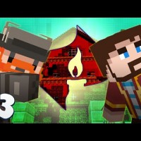Minecraft – L’Brour Mansion Part 3 – Simon’s Man Voice