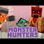 Minecraft – Minoshroom – Monster Hunters 7
