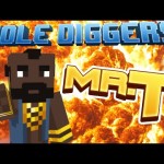 Minecraft – Mr T – Hole Diggers 58