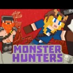 Minecraft – Nonchanlantelly – Monster Hunters 5