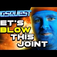 YogsQuest 2 – Episode 12 – Let’s Blow This Joint
