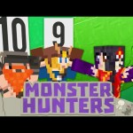 Minecraft – Point Scoring – Monster Hunters 3