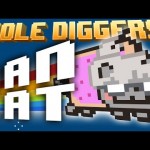Minecraft – Nan Cat – Hole Diggers 54