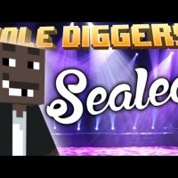 Minecraft – Sealed – Hole Diggers 53