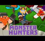 Minecraft – Siki Ha – Monster Hunters 1