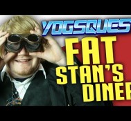YogsQuest 2 – Episode 9 – Fat Stan’s Diner