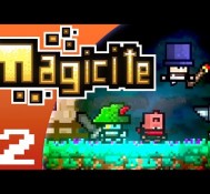Magicite – The Swamp – Part 2