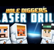 Minecraft – Laser Drill – Hole Diggers 49
