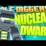 Minecraft – Nuclear Dwarf – Hole Diggers 48