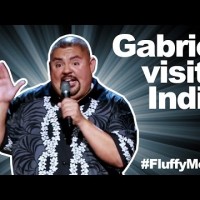 “Gabriel Visits India” – The Fluffy Movie – Gabriel Iglesias