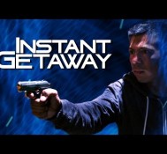 Instant Getaway | short film
