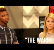 “THE WARM UP” f/ GRACE HELBIG | UNKUT EPISODE 1