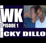 RICKY DILLON’S OBSESSION | INQUISITIVE WITH KINGSLEY EPISODE 1