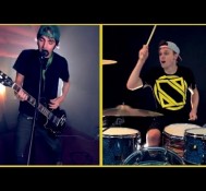 Blink 182 “Anthem” (Dave Days & Phil J Cover)