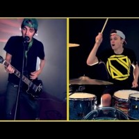 Blink 182 “Anthem” (Dave Days & Phil J Cover)