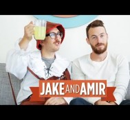 Jake and Amir: Costumes Part 3