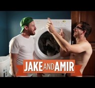 Jake and Amir: Laundry