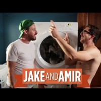 Jake and Amir: Laundry