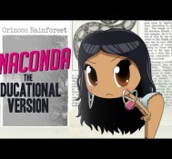 Anaconda – The Educational Version (Nicki Minaj Parody)