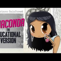 Anaconda – The Educational Version (Nicki Minaj Parody)